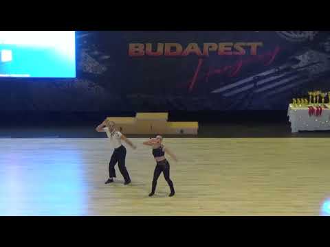 MCFS FW, FRA - DELATORRE Emmie - CABIROL Guillaume, 3. Place  [www.rokenrol.cz]