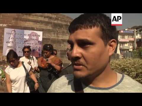 Memorial ahead of quake anniversary