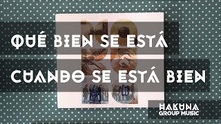 Hakuna Group Music Bendita Sea Tu Pureza