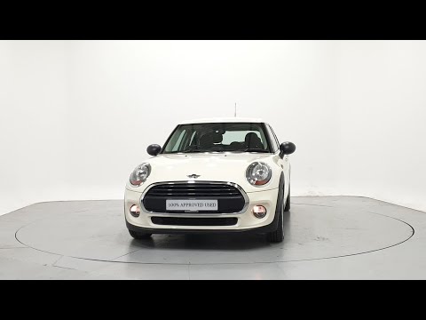 161WW2402 - 2016 MINI HATCH 5-Door One D.