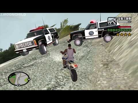 Starter Save-Part 11-The Chain Game ZoomMod-GTA San Andreas PC-complete walkthrough-achieving ??.??%