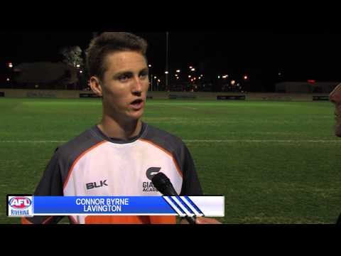 AFL Riverina TV – GWS Giants Academy