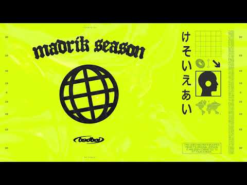 Madrik - Murphy Riddim (Audio 2021)