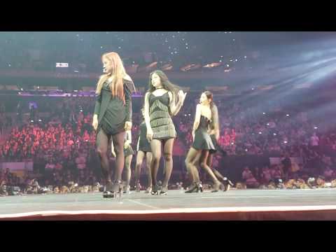 [KCON NY 2019] All That Jazz (Cover) - (G)I-DLE Fancam 190707