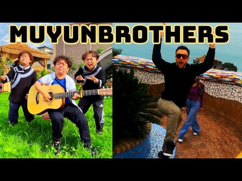 MuyunBrother x Spaul- Oooh Aaah Wordly World (3 Brothers - Tiktok 2024 viral)