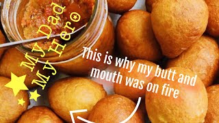 Liberian culture | First African dish | My first LIBERIAN DISH