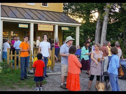 YouTube video
