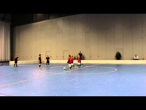 YIlves08 - TPV minifutsal 8.1.2015 osa 1.