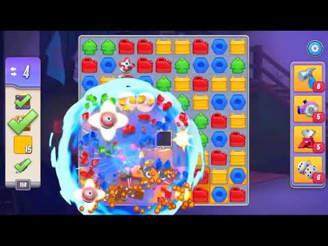 Chrome Valley Customs Level 158 - NO BOOSTERS GAMEPLAY + FULL STORY 🚘🔧 | SKILLGAMING ✔️