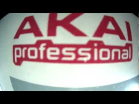 UNDERGROUND SCIENCE NAPLES - TUEFF AKAI MPC 2000XL MCD