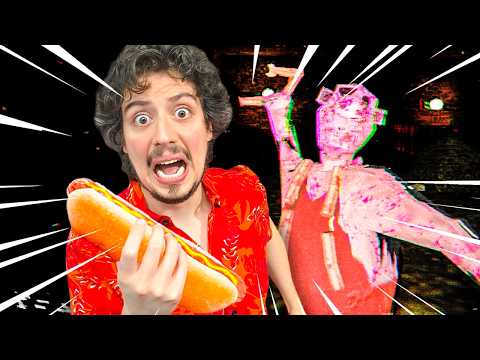 PANCHOFOBIA 🌭😱