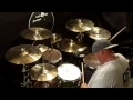 LMFAO Party Rock Anthem Drum Cover 