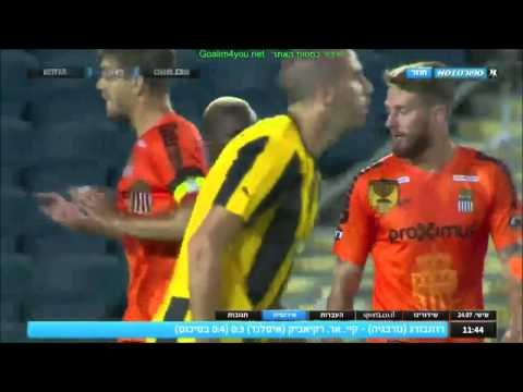 Beitar Jérusalem - Sporting Charleroi (1-1)