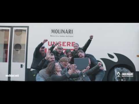 Molinari "Unsere Herzen brennen" Projektfilm #2 Selfmade Festival Truck