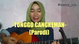 Download lagu Tonggo cangkeman cover by nurry.. mp3