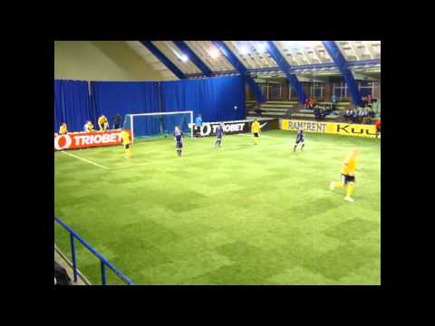 Viljandi JK Tulevik - Jõhvi FC Lokomotiv 1:0 (27.12.2012)