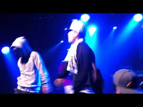 B-FREE & OKASIAN CONCERT - B-Free - Flashy (Feat. Dok2)