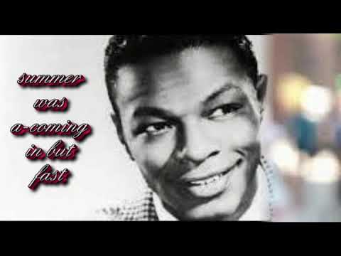 Nat King Cole   That Sunday, That Summer