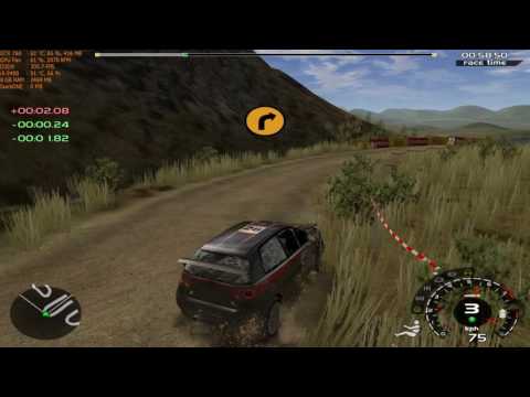 Xpand Rally Walkthrough Part 70 - "Xpand Elite Championship: Stage 1"