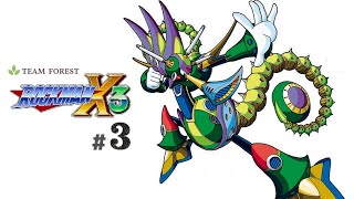 ロックマンX3実況 part3