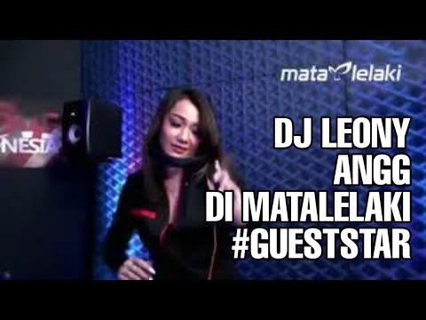 DJ LEONY ANGG DI MATA LELAKI