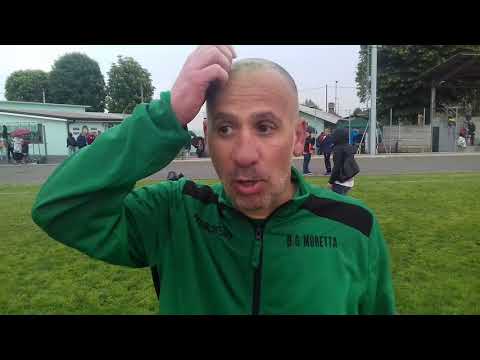 Moretta in Eccellenza: la soddisfazione di Cellerino