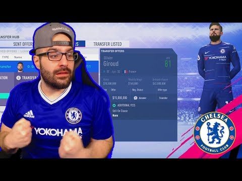 OMG RIP WE LOST HIM FOR THE SEASON!!! FIFA 19 Career Mode