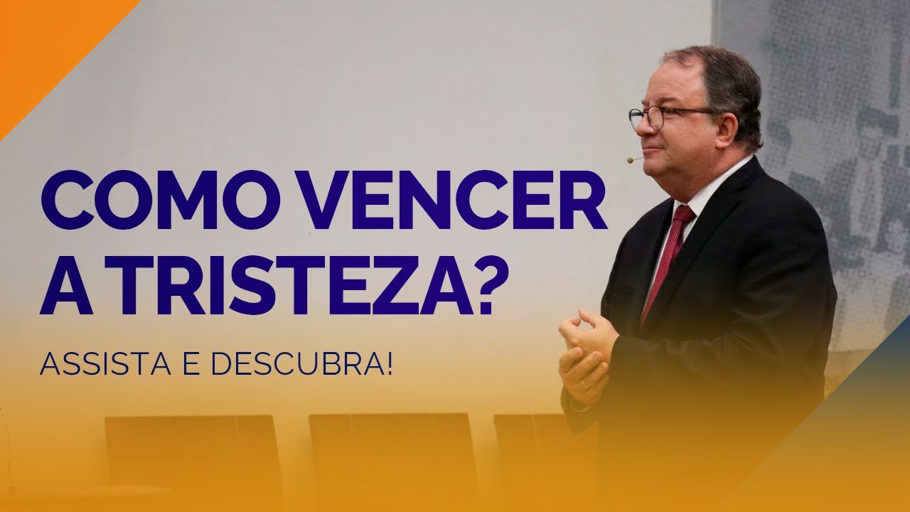A Alegria do Senhor é a Nossa Força | Pr. Arival Dias Casimiro