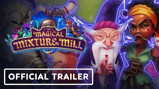 The Magical Mixture Mill Steam Key (PC) LATAM