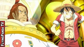 SHANKS Shocking Truth? | &quot;RED&quot; CELESTIAL DRAGON  | One Piece