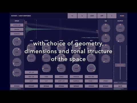 Beautiful view of Space Designer Mac