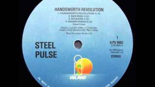 Steel Pulse - Prediction.