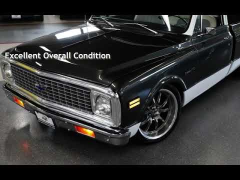1972 Chevrolet S10 (CC-2100506) for sale in Addison, Illinois