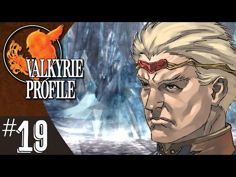 Valkyrie Profile (part 19) | Jotunheim Palace (B Ending)