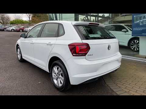 2021 Volkswagen Polo Trendline 1.0 Petrol Mullingar Autos