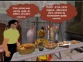 SAN NICOLA E I TRE BAMBINI RISUSCITATI Video Fumetto Virtualia