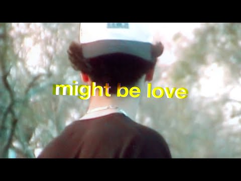 Arden Jones - might be love (Lyric Video)