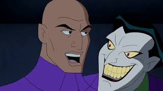 Justice League: Joker Crashes Lexs Party