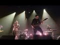 Idle Hands Murder City Devils Showbox Seattle Jan4 2025