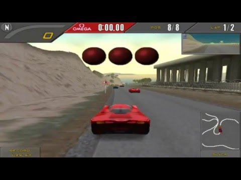 Need For Speed 2 SE: FZR 2000 Domination