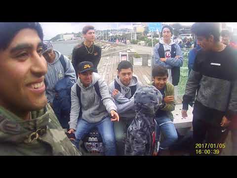 Drims vs Drass | Street Battles Puerto Montt