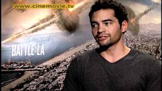 Ramon Rodriguez interview video