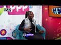 Joy Bigo Interview At Triple P TV