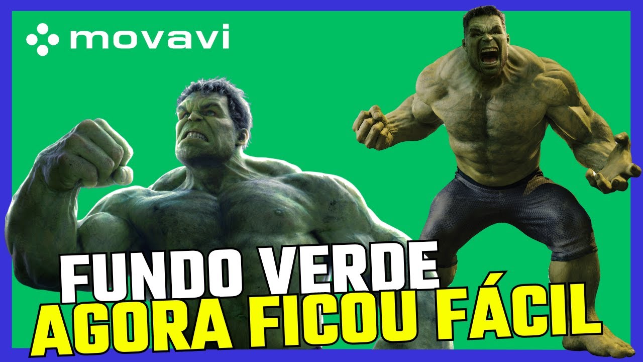 🤔Chroma Key no Movavi 2024: Dicas e Truques para Edições Profissionais!