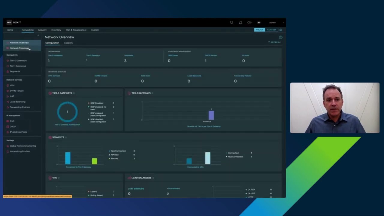 Technical Demo of Google Cloud VMware Engine