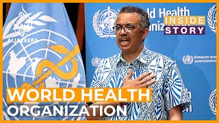Is the World Health Organisation on life support? | Inside Story