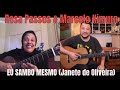 Rosa Passos & Marcelo Kimura - EU SAMBO MESMO (Janete de Almeida)