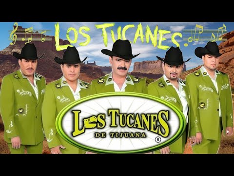 Los Tucanes de Tijuana 🔶🔶Lo Mejor de los Corridos Bravos 💥 26 Éxitos Corridos Pesados Mix🎀🎀