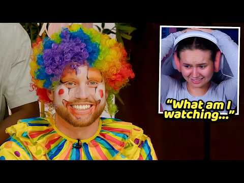 Talia Mar Reacts To SIDEMEN FORFEIT BLIND DATE