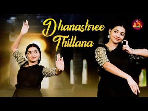 Dhanashree Thillana | Parvathy's Dance Studio